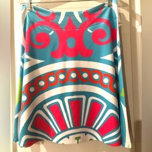 Before+Again Retro Skirt Size M